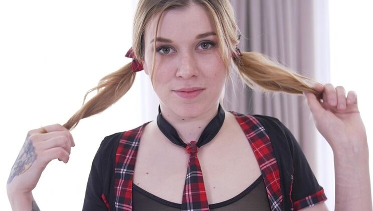 [NRXStudio] - Teen Anita Toro's Hardcore Anal Debut - Anita Toro - Leo Casanova - Martin Spell - Marty Dope - Toni Bil