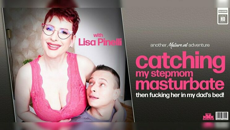 [Mature.nl] - Lisa Pinelli's Big Breasts - A Stepmom's Desire - Nikki Nuttz - Lisa Pinelli