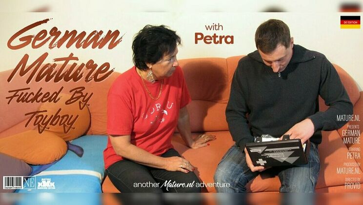 [Mature.nl] - Mature German woman Petra gets nailed by Jason Steel - Jason Steel - Petra D. (EU)