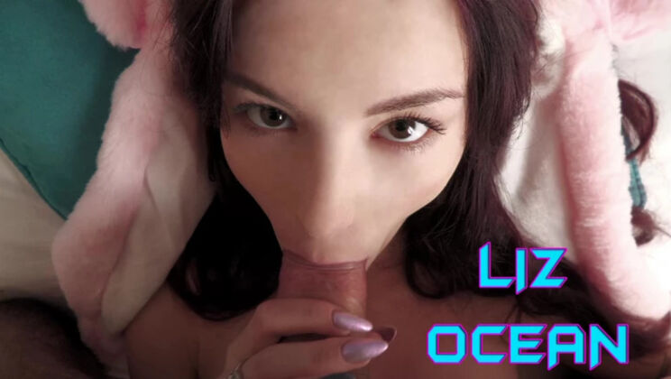 [WakeupnFuck] - Wunf 374: Liz Ocean's Kinky Hardcore Blowjob Adventure - Liz Ocean