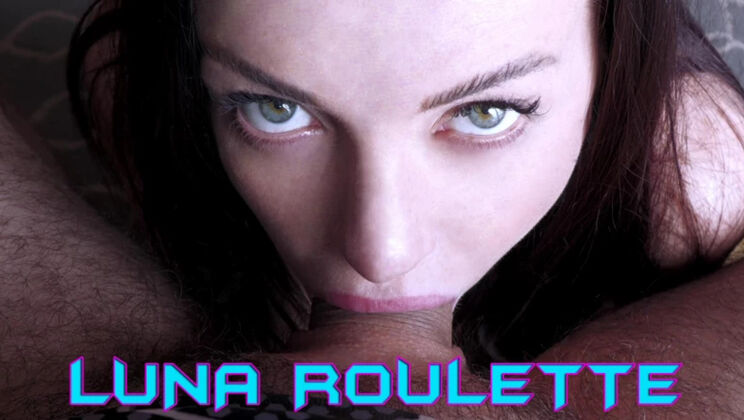 [WakeupnFuck] - Luna Roulette Gets Anal Fun