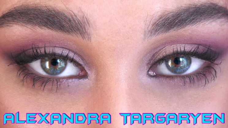 [WakeupnFuck] - Alexandra Targaryen's Hotel Room Blowjob