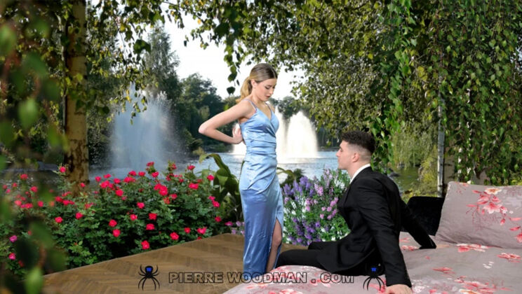 Ass Obsession: Angelique Lapiedra AXT #4