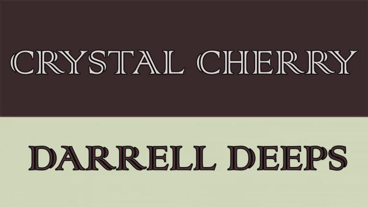 [ScenesXXXX] - Beautiful Brunette Crystal Cherry Gets Fucked - Crystal Cherry