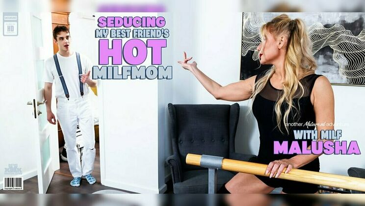 [Mature.nl] - Passion Beyond Boundaries - Robby - Malusha