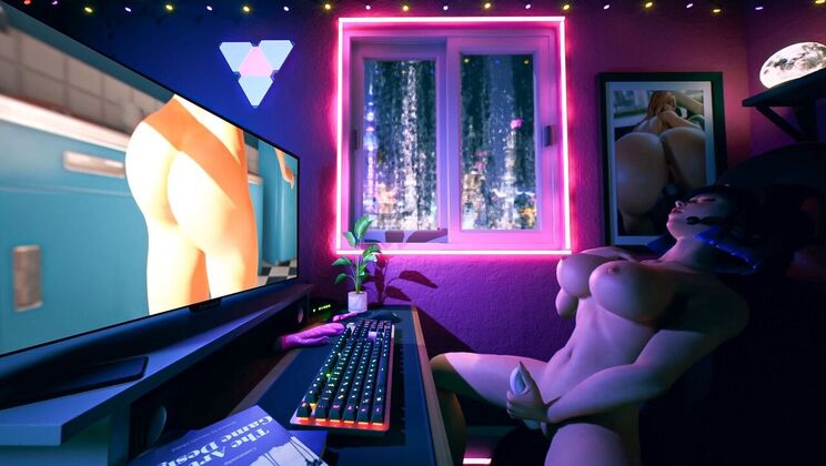 [AdultTimeAnimation] - Masturbation Masterpiece with a Redhead Siren - Leo Casanova - Martin Spell - Marty Dope - Toni Bil - Aleksandr Bright - Tim Monster Cock - Morta Lola