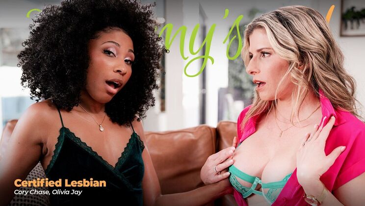 Lesbian Stepdaughter Affair