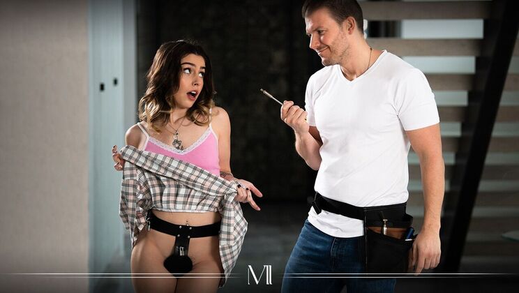 [ModernDaySins] - Fucking Fast with Codey Steele - Codey Steele - Chanel Camryn