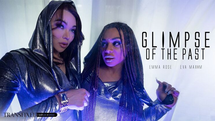 [Transfixed] - Cumshot Collection: A Glimpse of the Past - Eva Maxim - Emma Rose