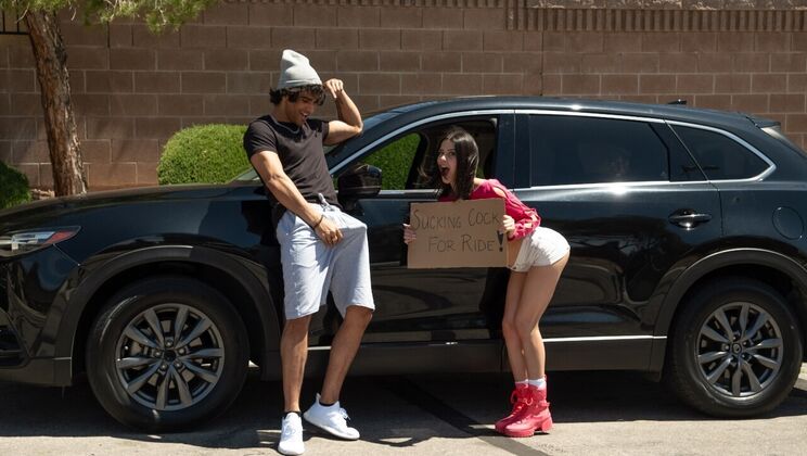 Cock Sucking Adventures Across The USA