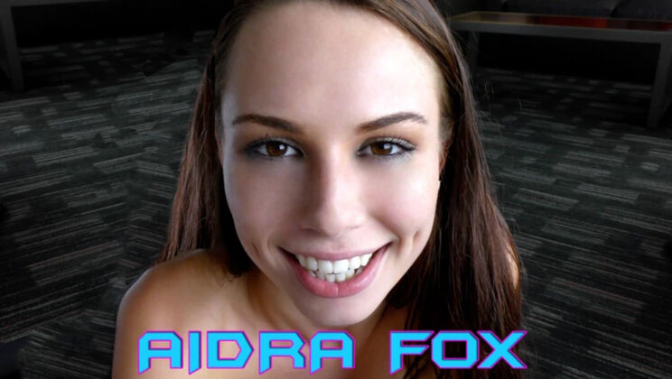 Wunf 219: Aidra Fox Hardcore Threesome