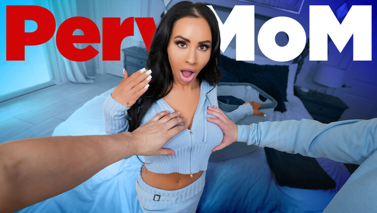 [PervMom] - Sexy MILF Danae Mari Gets Nasty - Joshua Lewis - Austin Pierce - Danae Mari