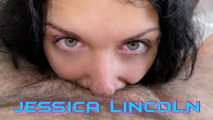 [WakeupnFuck] - Wunf 210 - Brunette Jessica Lincoln Fucked - Jessica Lincoln