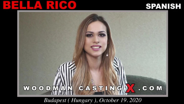 [WoodmanCasting] - Bella Rico's Deepthroat Hotel Adventure