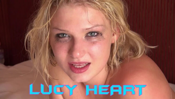 Lucy Heart's Hotel Hookup in Wunf 194