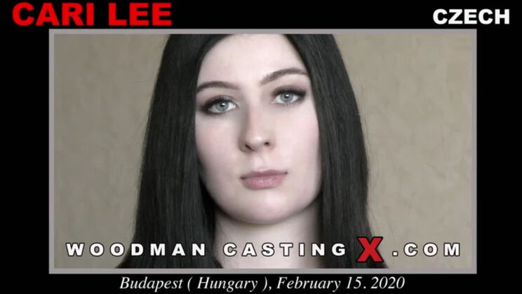 [WoodmanCasting] - Cari Lee Hardcore Anal - Cari Lee