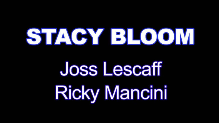 [ScenesXXXX] - Stacy Bloom's Double Penetration Adventure - Stacy Bloom