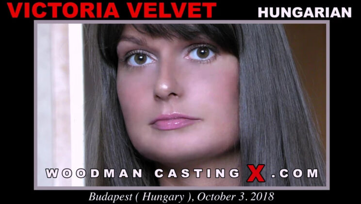 Casting Victoria Velvet in Action