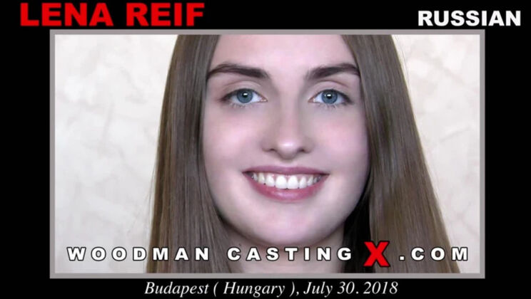 Lena Reif Hardcore Casting