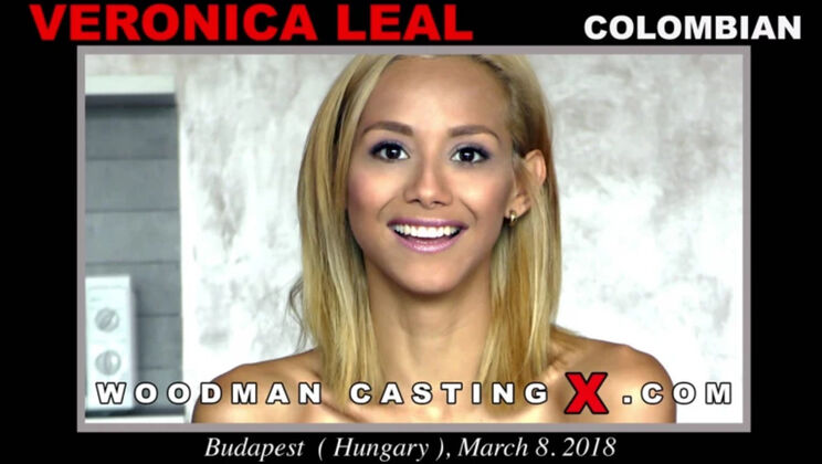 [WoodmanCasting] - Veronica Leal Porn Star Casting