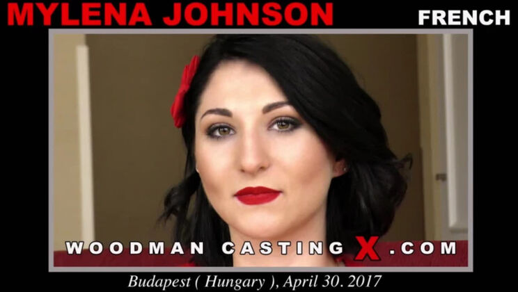[WoodmanCasting] - Johnson Anal Adventure - Mylena Johnson