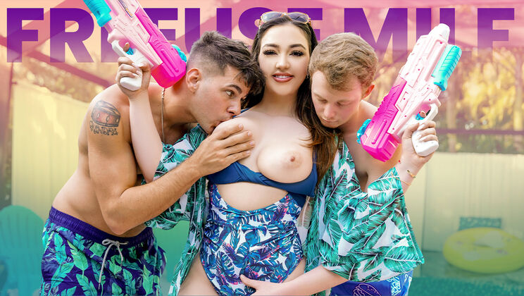 [FreeUseMilf] - Me Instead, You Stay Home