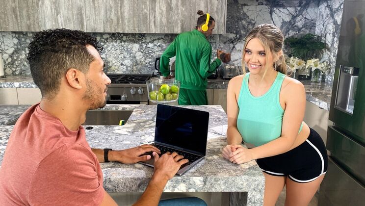 [CrazyCollegeGFs] - Natural Kitchen Affairs