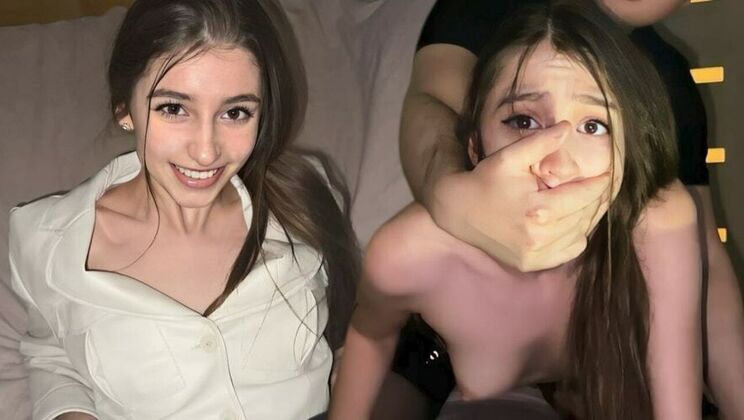 [PornForce] - Brunette Dasha's Expectations Are Shattered by Nitro - Very Sexy Dasha - Nitro