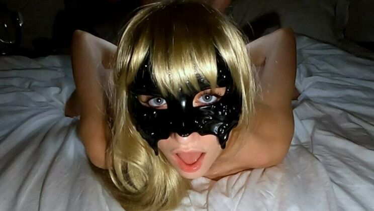 [PornForce] - Raw Passion with German Babe Ana Lingus - Ana Lingus - House Elf