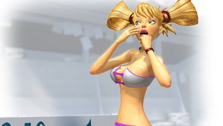 [AdultTimeAnimation] - Outdoor Sex with Mrs Doe at Cab Corner - Carter Cruise - Jake Adams