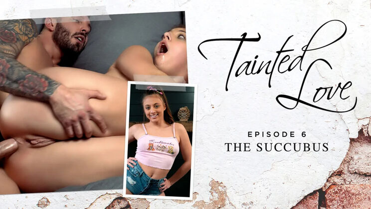[KinkFeatures(Kink)] - Tainted Love: The Seductive Succubus Gia Derza - Gia Derza - Quinton James