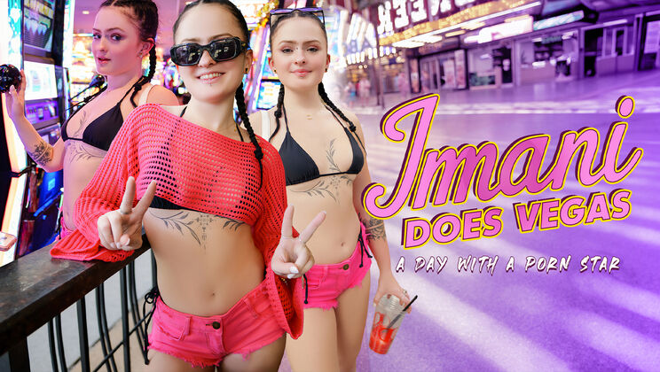 [TeamSkeet] - Blowing it in Vegas with Jay Rock - Jay Rock - Imani Valor