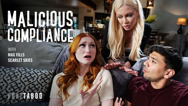 [PureTaboo] - Scarlet's Sucking Revenge - Scarlet Skies - Max Fills