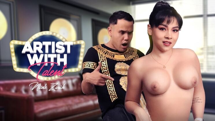 Nicole Zurich Hardcore Star