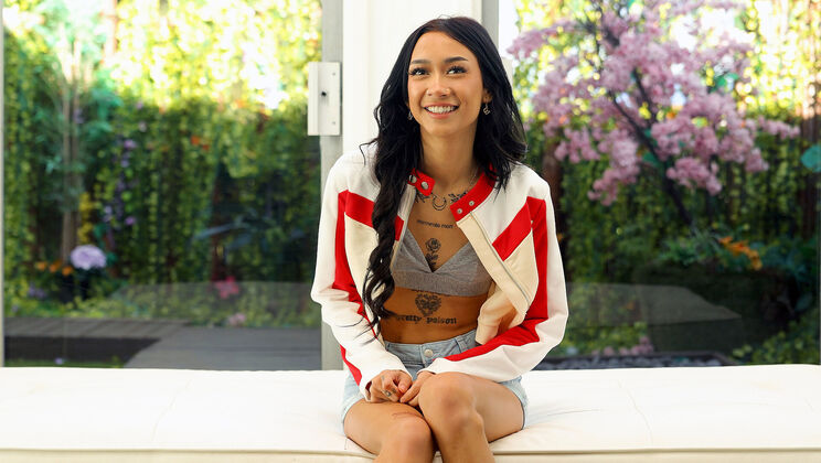 [NetVideoGirls] - Katie's Deepthroat Audition