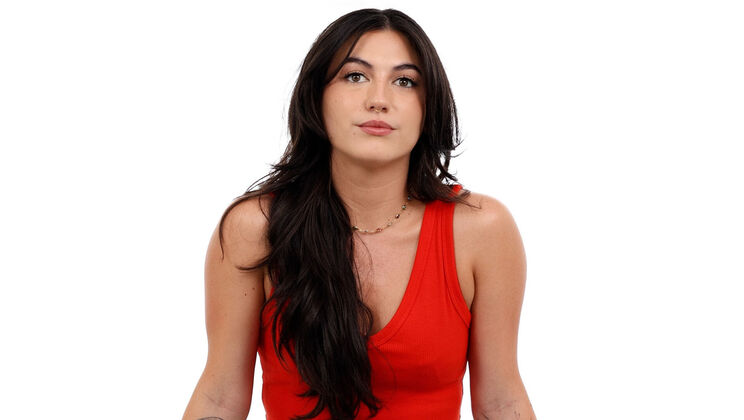 [NetVideoGirls] - Megan's Cowgirl Audition Tape - Megan