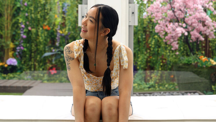 [NetVideoGirls] - Mina's Casting Audition - Mina