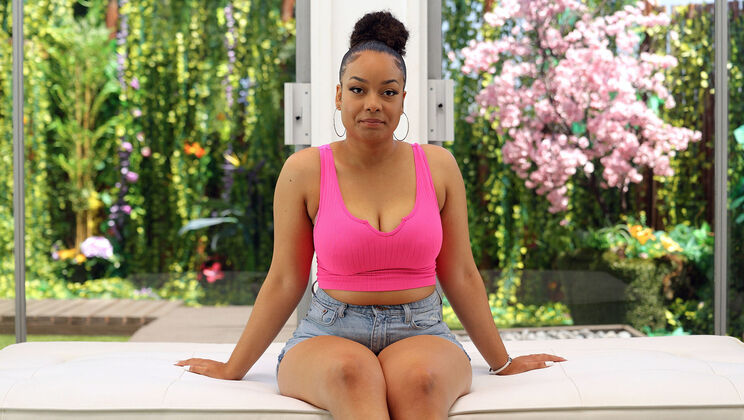 [NetVideoGirls] - Sarah Cocks Her Way to Stardom - Sarah