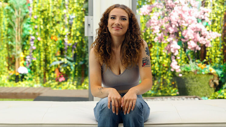 [NetVideoGirls] - Cowgirl Malissa's Big Tryout - Malissa