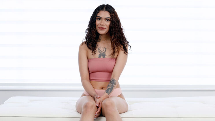 [NetVideoGirls] - Ada Rides for the Job - Ada