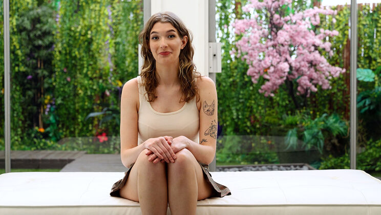 [CastingCouchHD] - Bea's Dirty Tryout - Bea