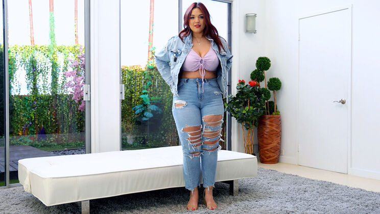 [NetVideoGirls] - Scarlett's Cowgirl Audition Tape - Scarlett