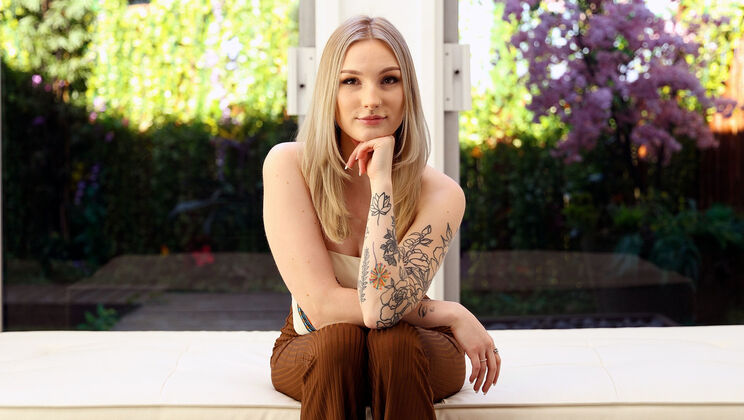 [CastingCouchHD] - Auditioning Syrah's Sex Skills