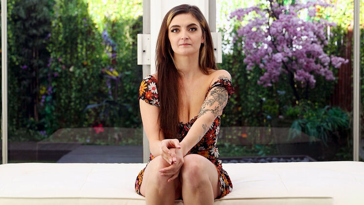 [NetVideoGirls] - Harper's POV Audition - Harper