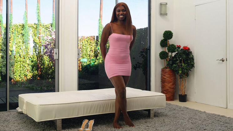 [NetVideoGirls] - Tessa's XXX Tryout - Tessa