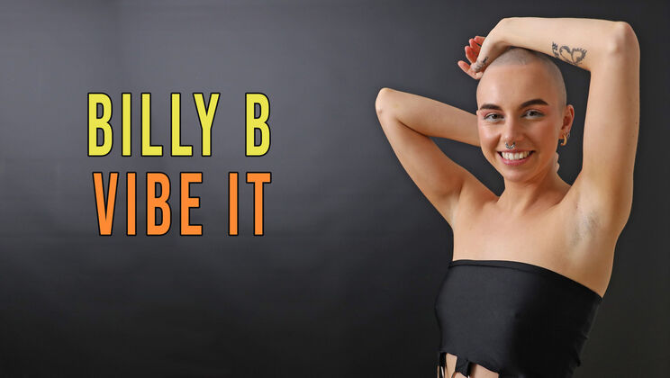 [GirlsOutWest] - Billy B Gets Off - Billy B