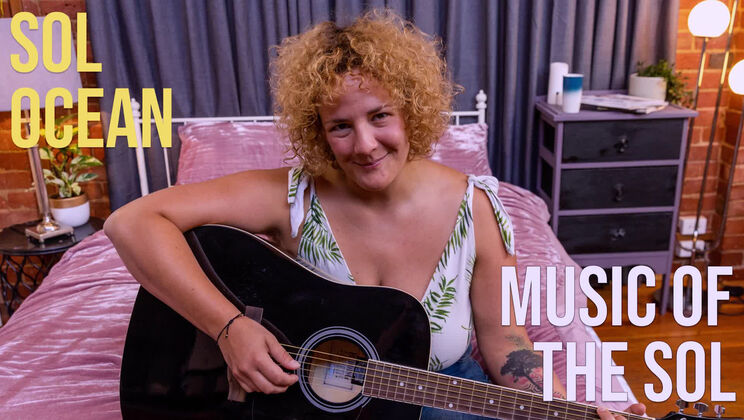 Solo Performance By Sol Ocean