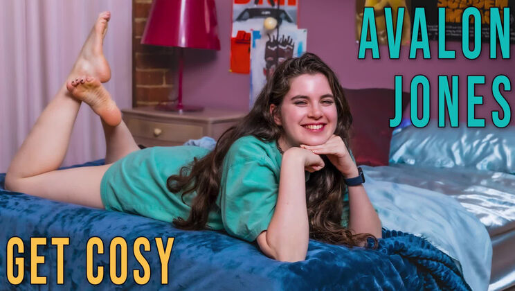 [GirlsOutWest] - Avalon Jones' Private Toy Playtime - Avalon Jones