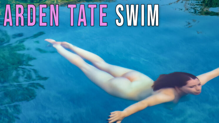 Arden Tate Swimming In Pleasure