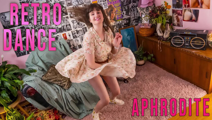 [GirlsOutWest] - Retro Australian Babe - Aphrodite